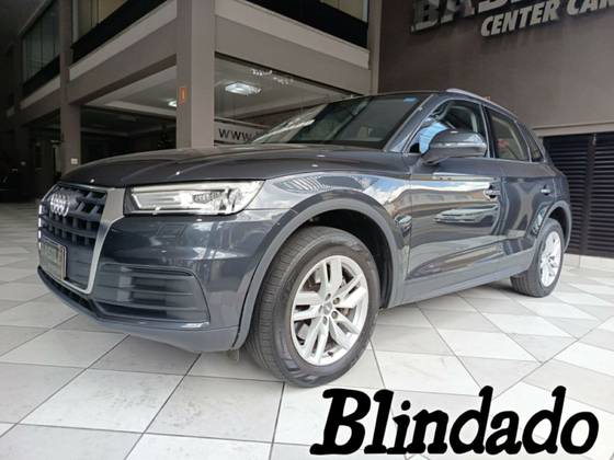 AUDI Q5 2.0 TFSI GASOLINA PRESTIGE S TRONIC